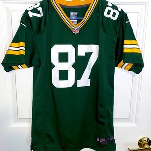 Green Bay, Nelson Jersey